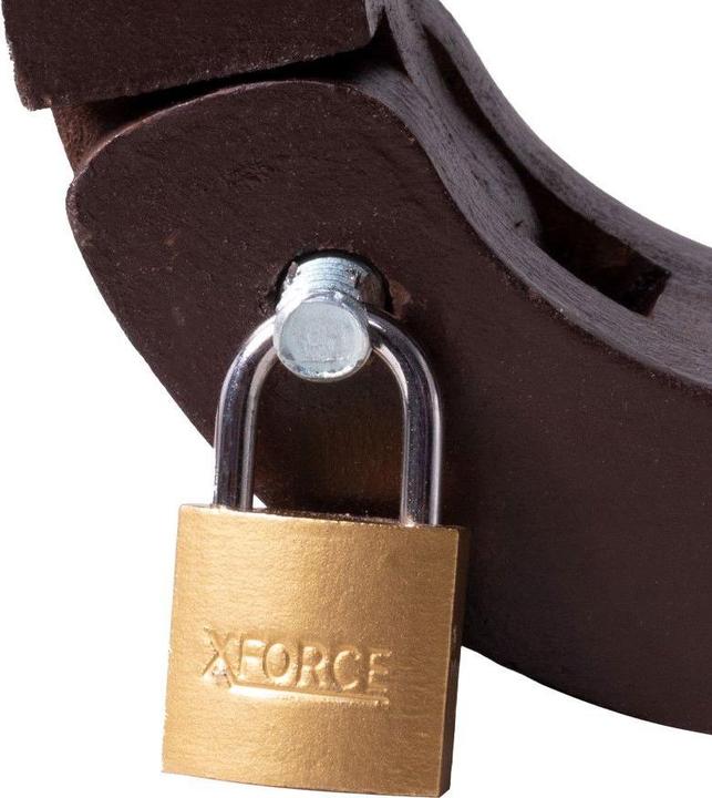 Actual product image Rimba Testicles/wrist cuff