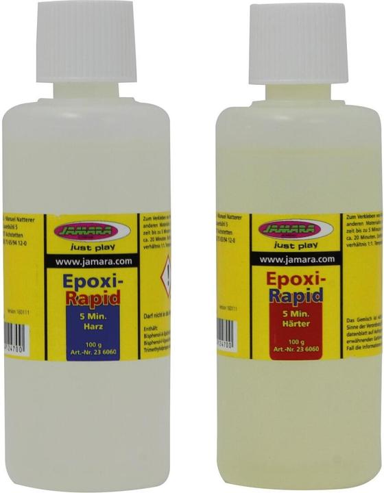 Produktbild Jamara Epoxi 5 Min. (260 g)