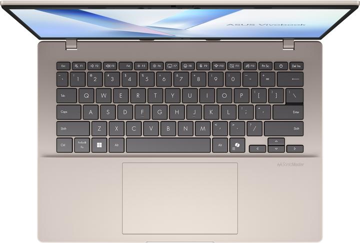 Image du produit ASUS VivoBook 14 (14", Intel Core Ultra 5 225H, 16 Go, 512 Go, CH)