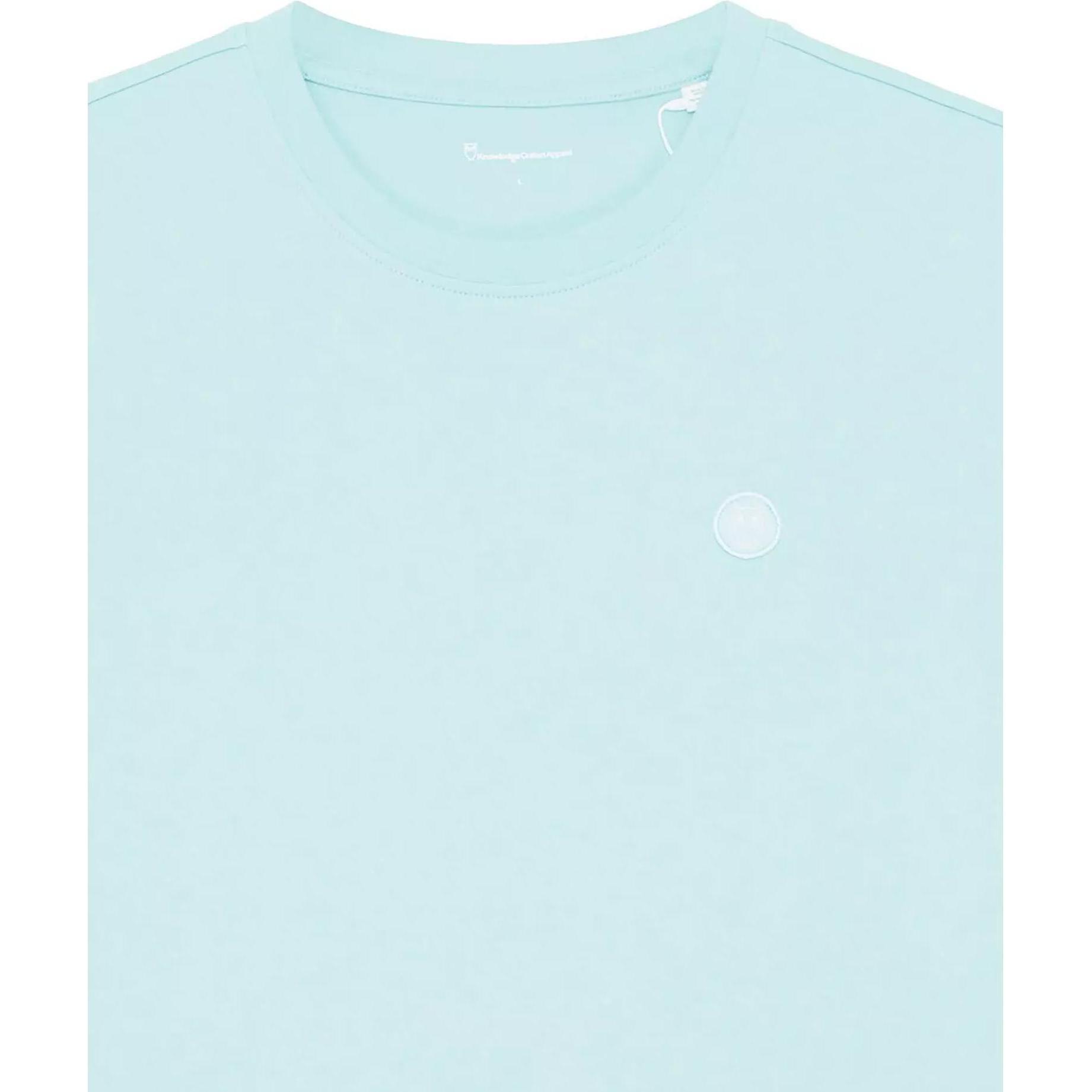 Thumbnail - KnowledgeCotton Apparel, Herren, Shirt, Loke Badge, (L)