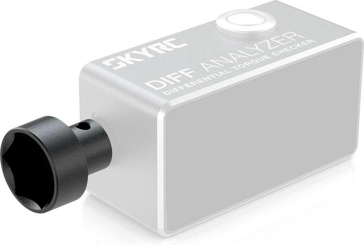 Actual product image SkyRC Adapter 1:8 for Differential Analyzer