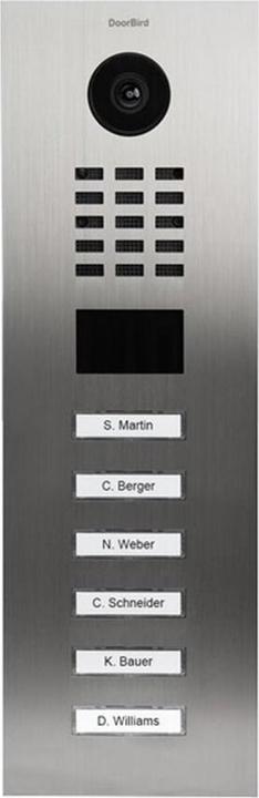 Doorbird IP Door Station D2106V buy at Digitec - Main Image