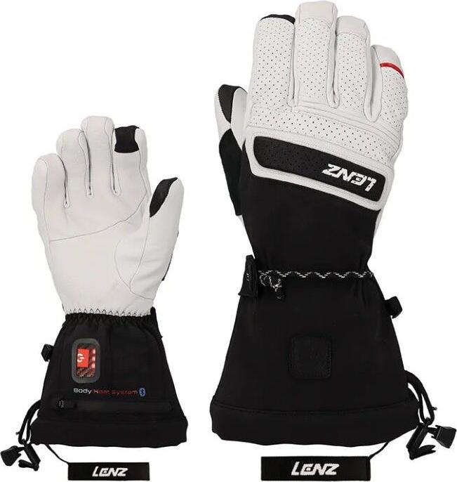 Lenz Heat Glove 9.0 Finger Cap - Skihandschuhe - Damen