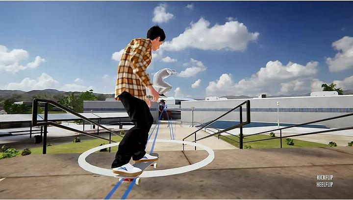Produktbild Easy Day Studios Skater XL (Switch, DE)