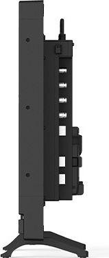 Produktbild Swit BM-U245HDR | 23.8" 8K High-Bright 4x12GSDI HDR Zero-Delay Reference UHD Monitor with Auto-Calib (23.80", 8K)