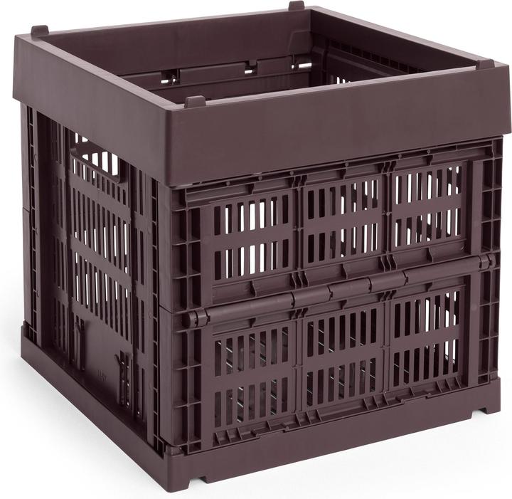 Produktbild HAY Colour Crate Cube (29.5 x 29.5 x 29.5 cm)