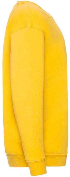 Produktbild Fruit of the Loom Premium Sweatshirt Überschnittene Schulter (128)