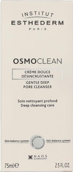 Actual product image Institut Esthederm Crème douce désincrustante (75 ml)