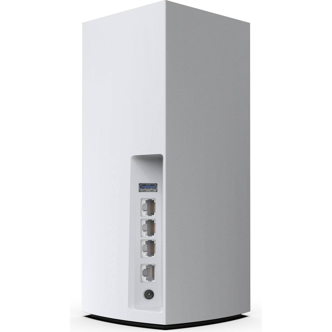 Linksys Mesh-System MX4200-EU Velop, Router, Weiss