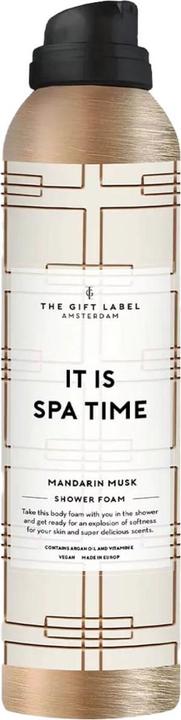 Produktbild The Gift Label TGL Body - Body Foam It Is Spa Time (200 ml)