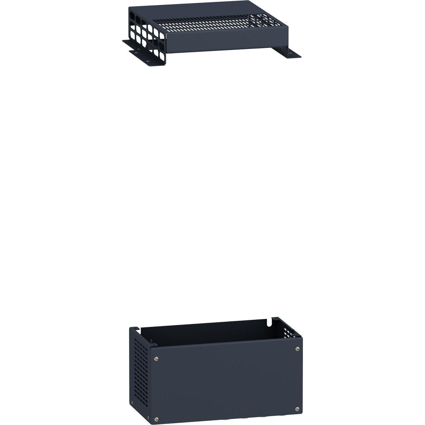 Schneider Electric, Convertitore di frequenza, SE VW3A9706 KIT DI MONTAGGIO A PARETE DA ATV*D37Y6 A ATV*D90Y6