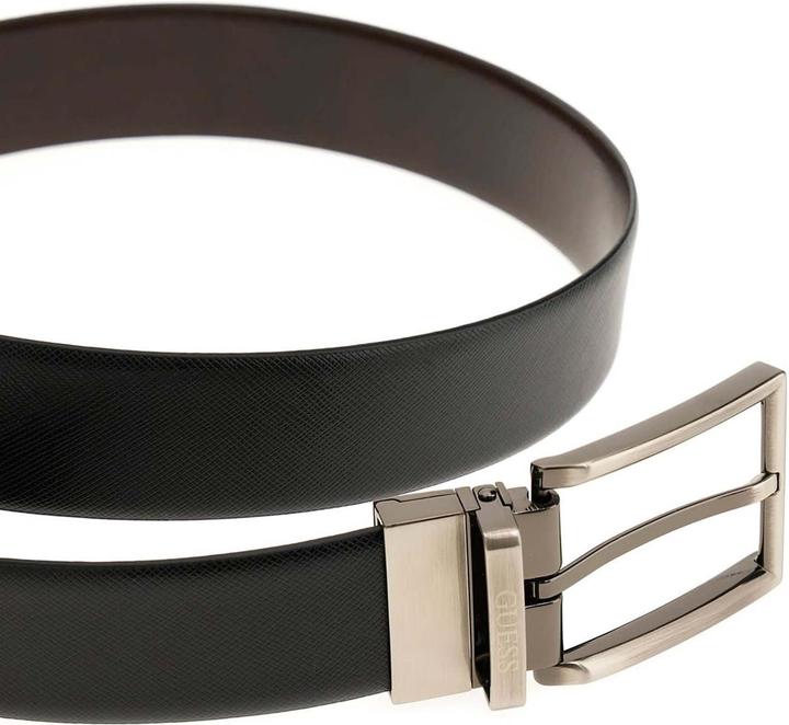 Produktbild Guess Adjustable and Reversible Leather Belt