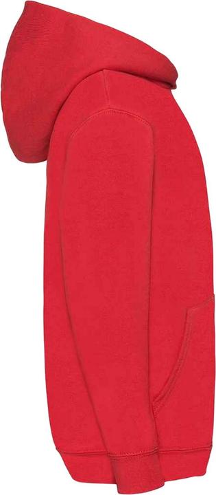 Immagine prodotto Fruit of the Loom - Classic 80/20 - Felpa con Cappuccio - Bambini (140)