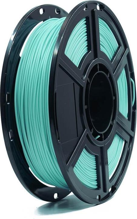Image du produit FlashForge PLA Mat 500g Filament d'impression 3D Turquoise moyen (PLA, 1.75 mm, 500 g)