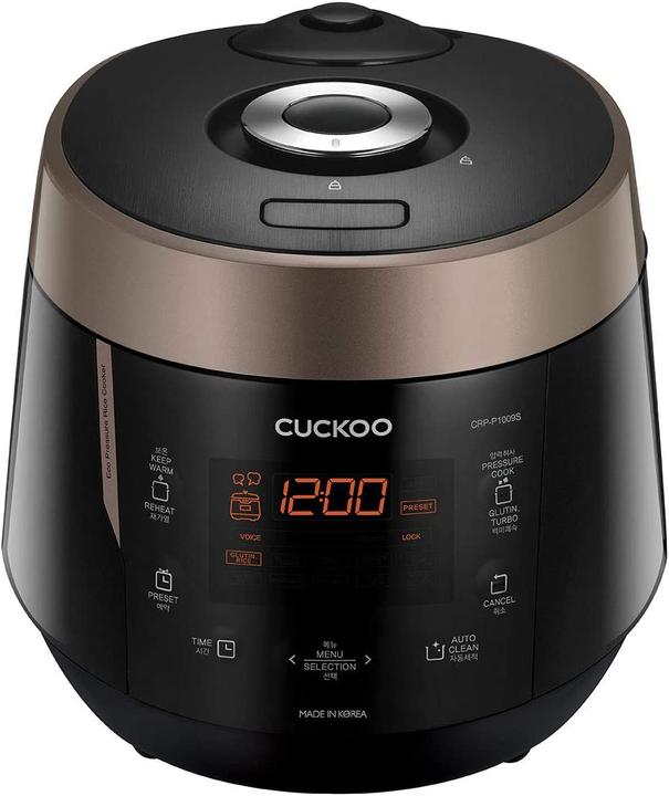 Produktbild Cuckoo CRP-P1009S