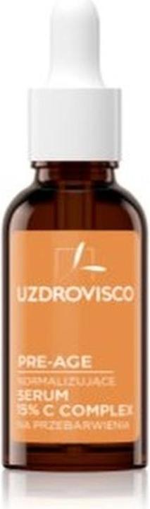 Produktbild Uzdrovisco Pre-Age Normalizing Serum 15 C Complex - 30 Ml (30 ml)