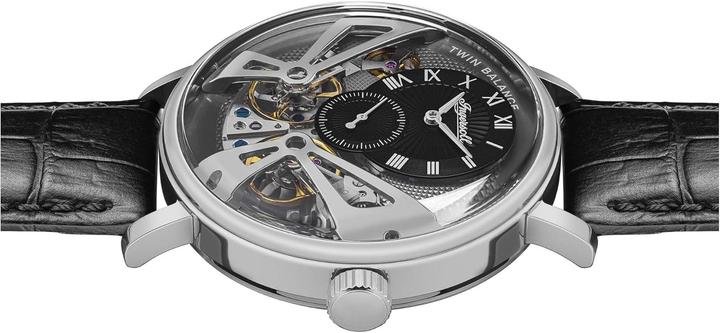 Produktbild Ingersoll 1892 Ingersoll The Tennessee (Skeleton-Uhr, Chronograph, 45.50 mm)