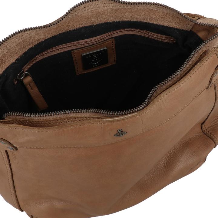 Produktbild Harbour 2nd Soft Weaving Schultertasche Leder 24 cm