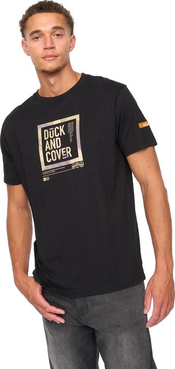 Produktbild Duck and Cover Primatic TShirt (M)