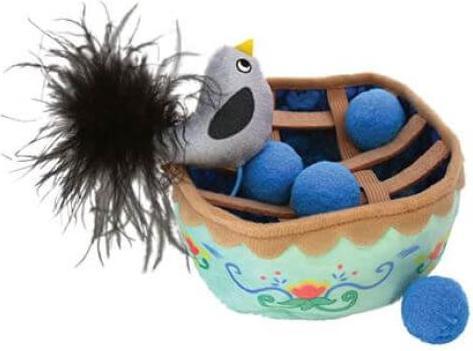 Image du produit KONG Puzzlements Pie (Jouets avec herbe à chat)