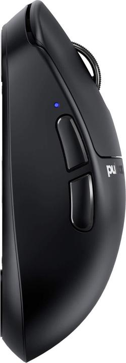 Actual product image Pulsar X3 Medium Wireless - Gaming Mus - Optisk - 5 scarce - Sort (Wireless)