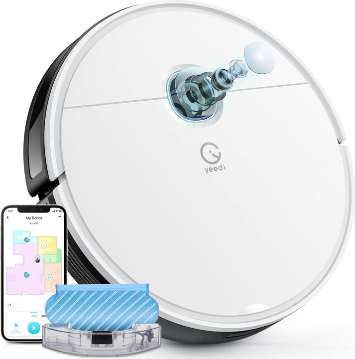 Produktbild Yeedi Saugroboter mit Wischfunktion