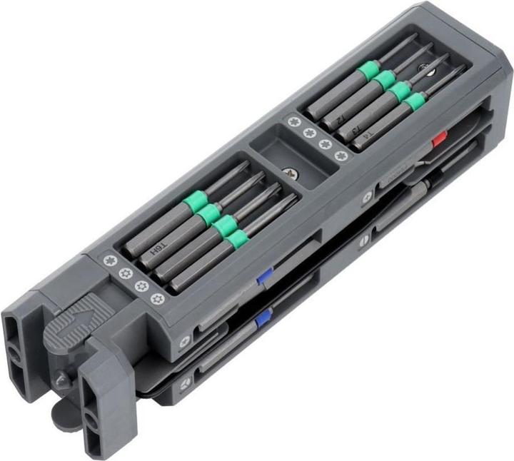 Actual product image OEM Consumables! Set of service screwdrivers, 30-in-1 aluminum bits