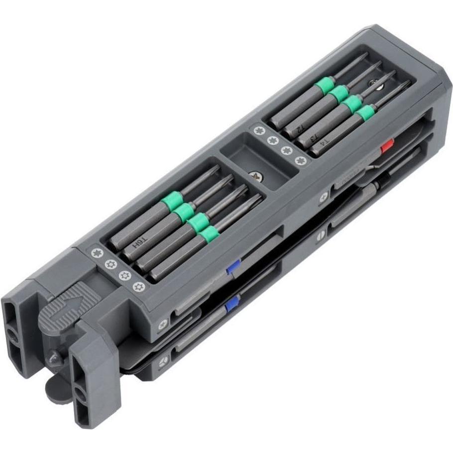 OEM Consumables! Set of service screwdrivers, 30-in-1 aluminum bits, Utensile Modding