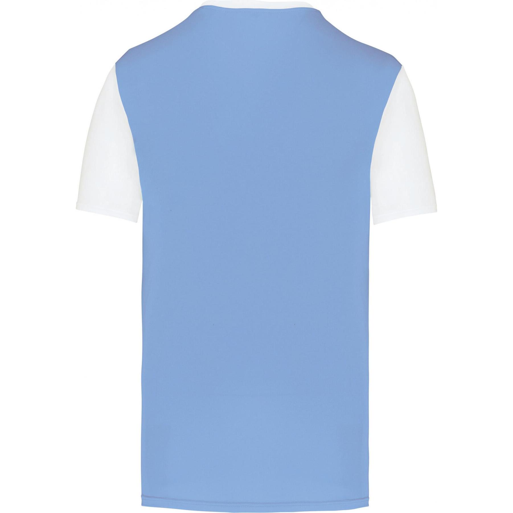 Thumbnail - Proact, Herren, Sportshirt, Zweifarbiges Trikot (M), Blau, M