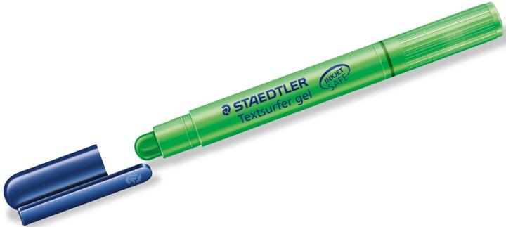Immagine prodotto Staedtler Evidenziatore Textsurfer® Gel 264 3mm verde (1 x)