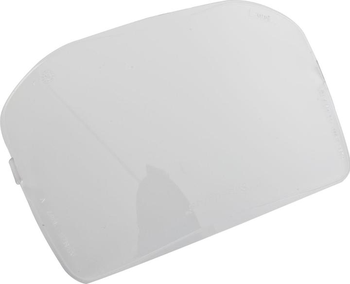 Actual product image 3M Speedglas Outer Protection Plate 9100 (Hearing protection replacement pads)
