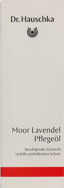 Actual product image Dr. Hauschka Moor lavender (Body oil, 75 ml)