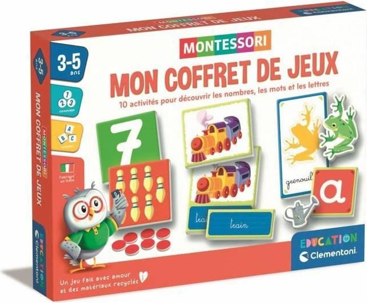 Produktbild Clementoni Puzzle