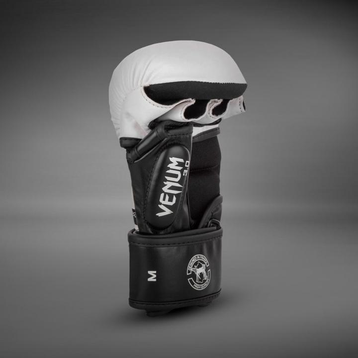 Image du produit Venum Challenger 3.0 Sparring Gloves - White/Black (M)