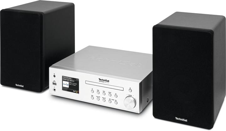 Produktbild TechniSat DigitRadio 760 CD IR (Bluetooth, CD Player, 2x 70 W)