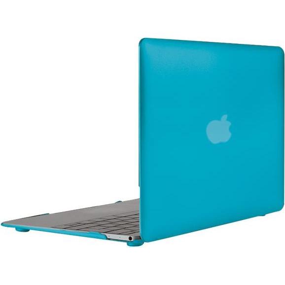 LogiLink MacBook Cover (11", Apple), Notebooktasche, Blau