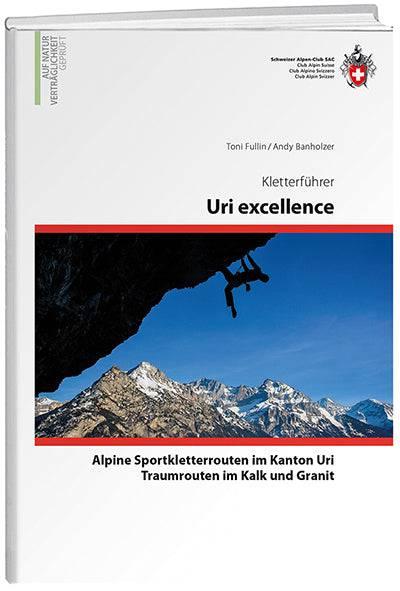 Produktbild Uri excellence (Deutsch, Toni Fullin, 2015)