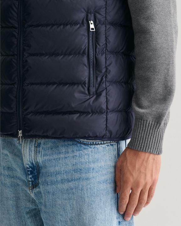 Produktbild GANT Light Down Vest (L)