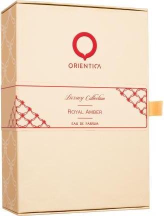 Image du produit Orientica Ambre royal (Eau de parfum, 80 ml)