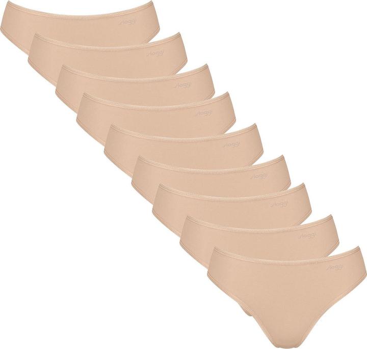 Immagine prodotto Sloggi Tai-Slip Pure Comfort Tai (XL, confezione da 9)