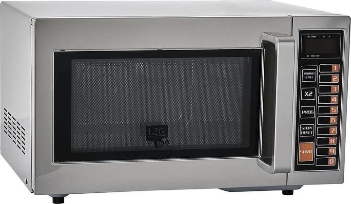 Actual product image Saro Microwave model MWO25P (25 l)