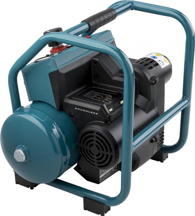 Actual product image Makita AC001GZ (9.30 bar, 7.60 l)