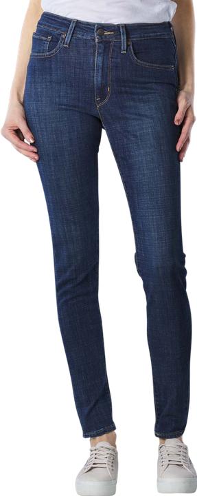 Produktbild Levis 721 Jeans High Rise Skinny blue story (W25/L32)