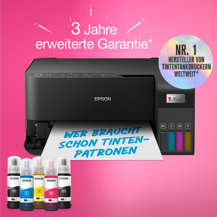 Produktbild Epson EcoTank ET-2830 (Tintentank, Farbe)