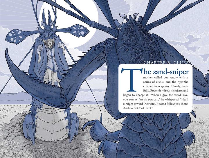 Image du produit A Hero for Wondla: Volume 2 (Anglais, Tony DiTerlizzi, 2023)