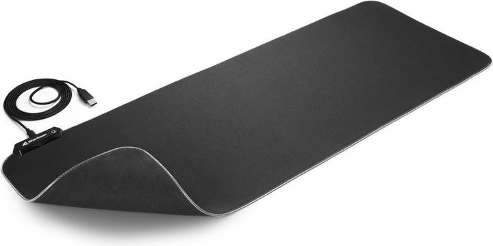 Actual product image Sharkoon 1337 Gaming V2 800 (Wide)