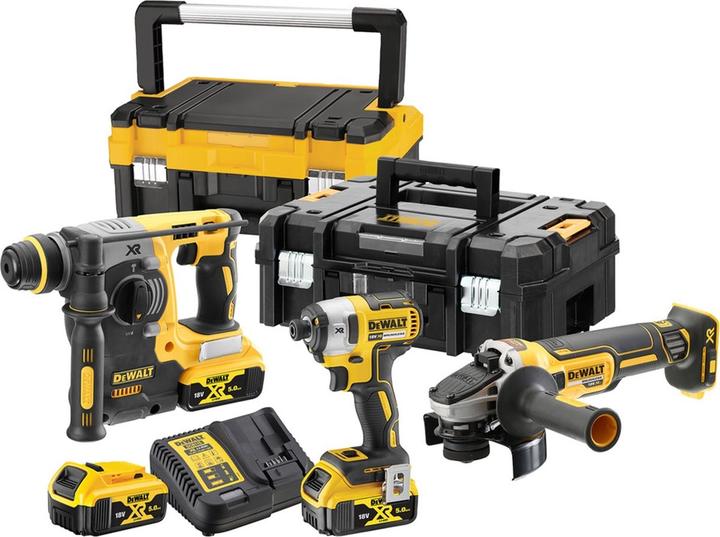 Produktbild DeWalt Combo Kit