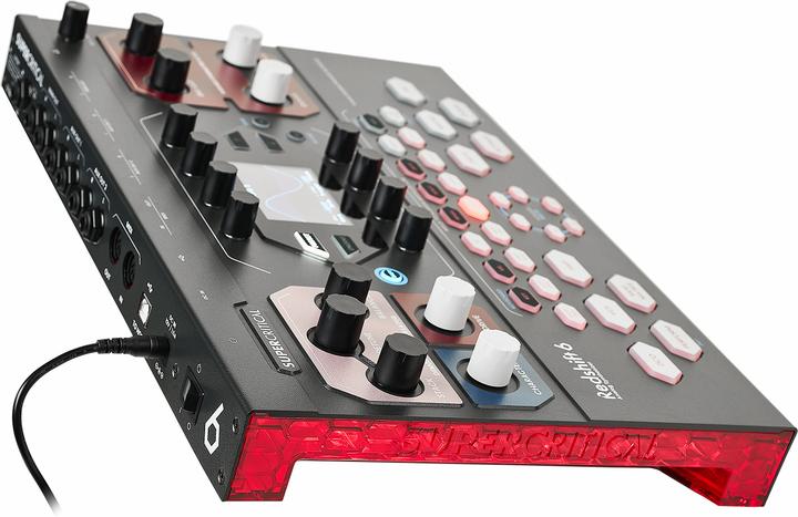 Produktbild Supercritical Synthesizers Redshift 6 Synthesizer
