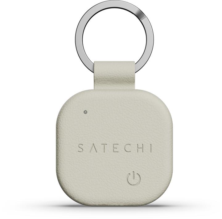 Immagine prodotto Satechi Vegan-Leather FindAll Keychain Sand