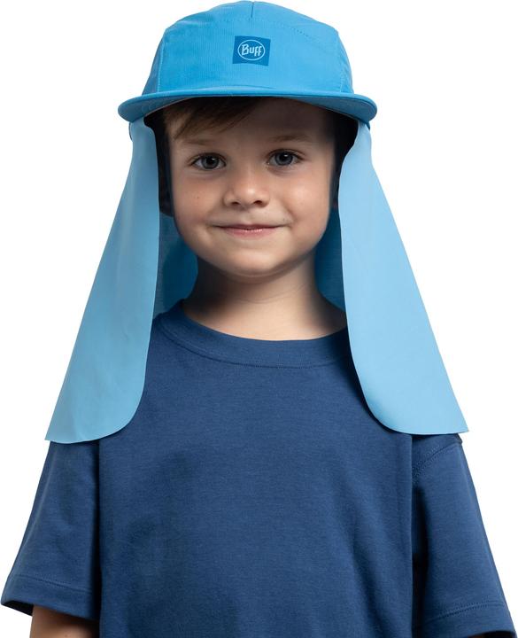 Actual product image Buff Kid's Desert Cap (One size)